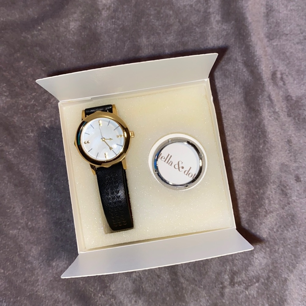 Stella & Dot watch